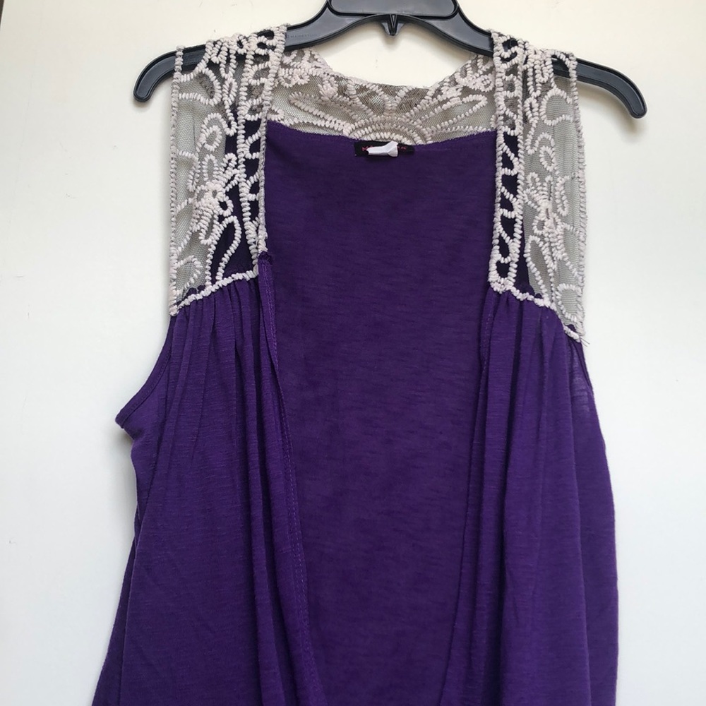 MASCARA LIGHTWEIGHT VEST SZ LARGE